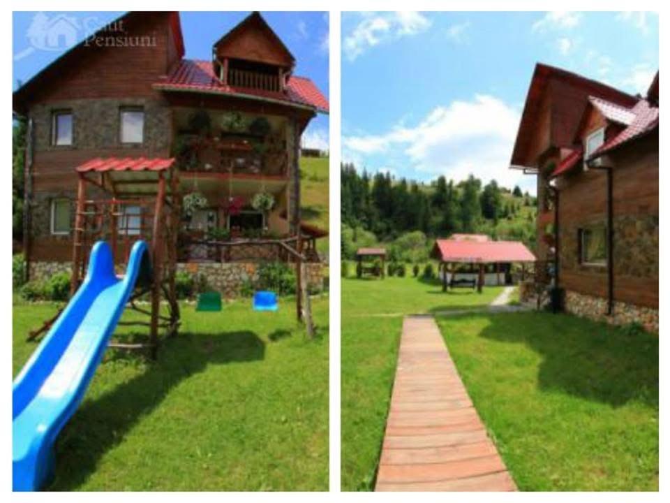 Vila Speranta Arieşeni Esterno foto