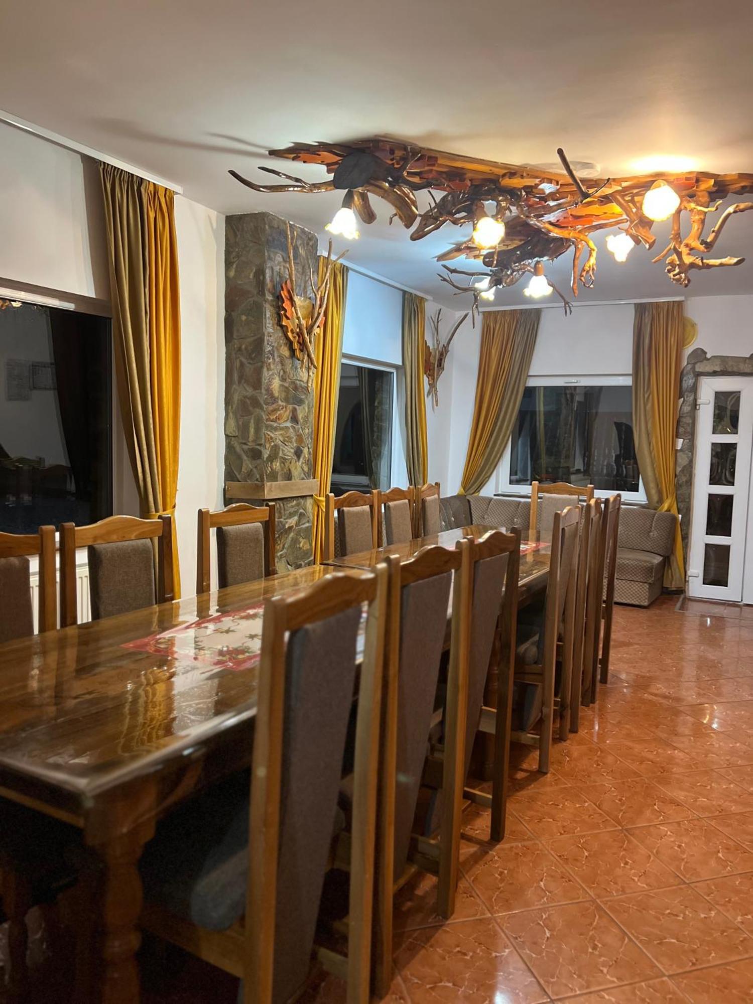 Vila Speranta Arieşeni Esterno foto