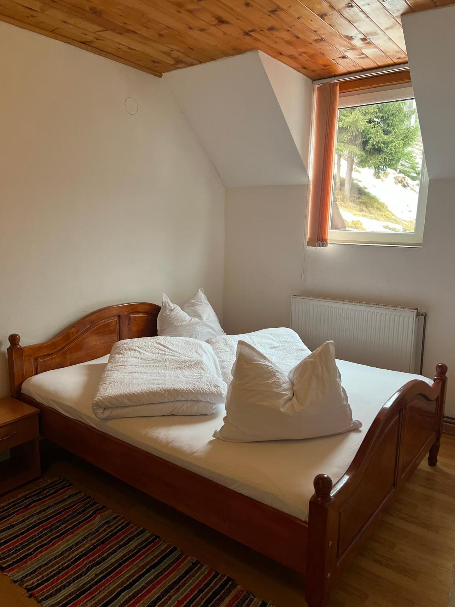 Vila Speranta Arieşeni Esterno foto