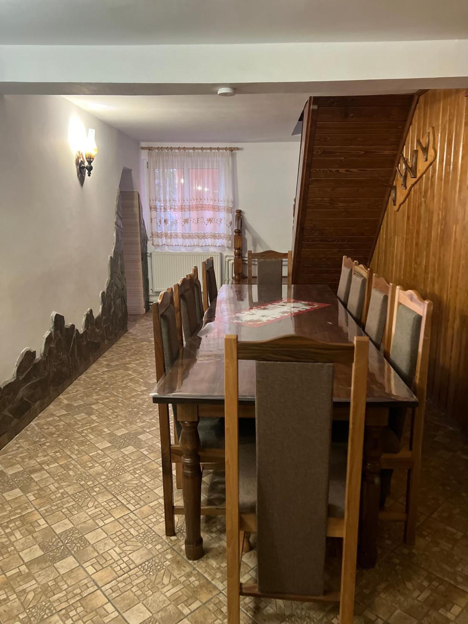 Vila Speranta Arieşeni Esterno foto